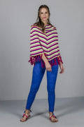 ETHNO-PONCHO