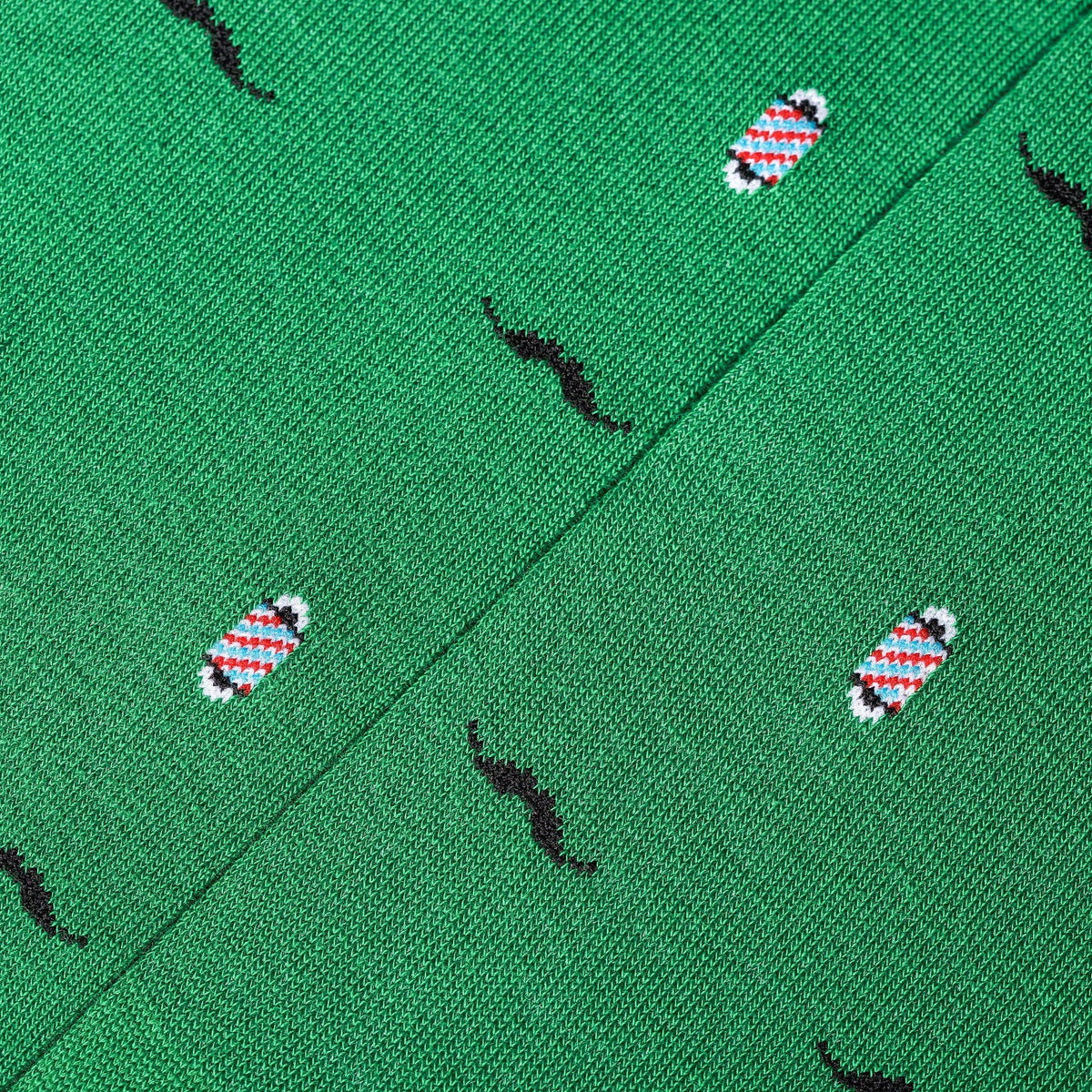 BARBERSHOP Socken