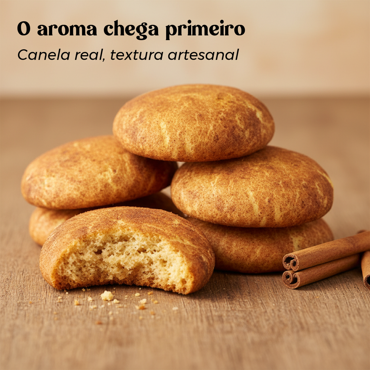 Handgemachte Zimtwut aus Beira Baixa | Geocakes