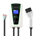 7kW Einphasen-Ladekabel für Elektrofahrzeuge 5m Typ 2