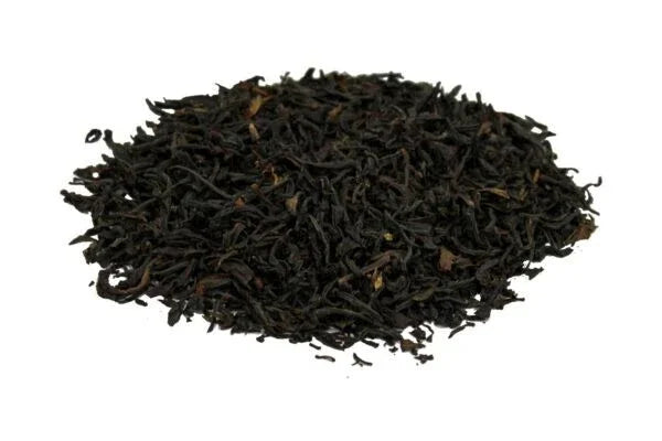 100g Té Negro Orgánico Premium, Azores Gorreana Pekoe de Hoja Suelta - Rico y Aromático