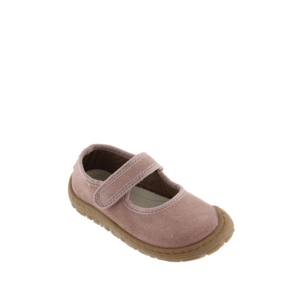 Barfuß-Ballerinas Bosco Veloursleder - Victoria