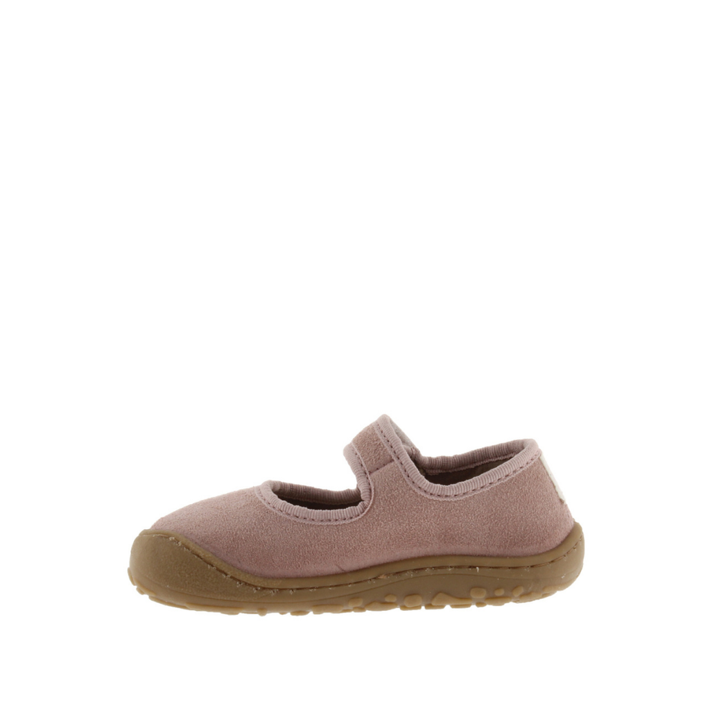 Barfuß-Ballerinas Bosco Veloursleder - Victoria