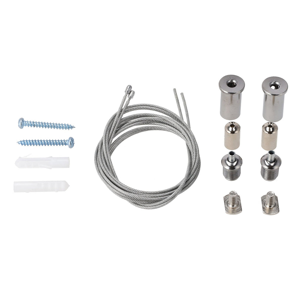 Kit de Suspensão para Luminária Impermeável STF211