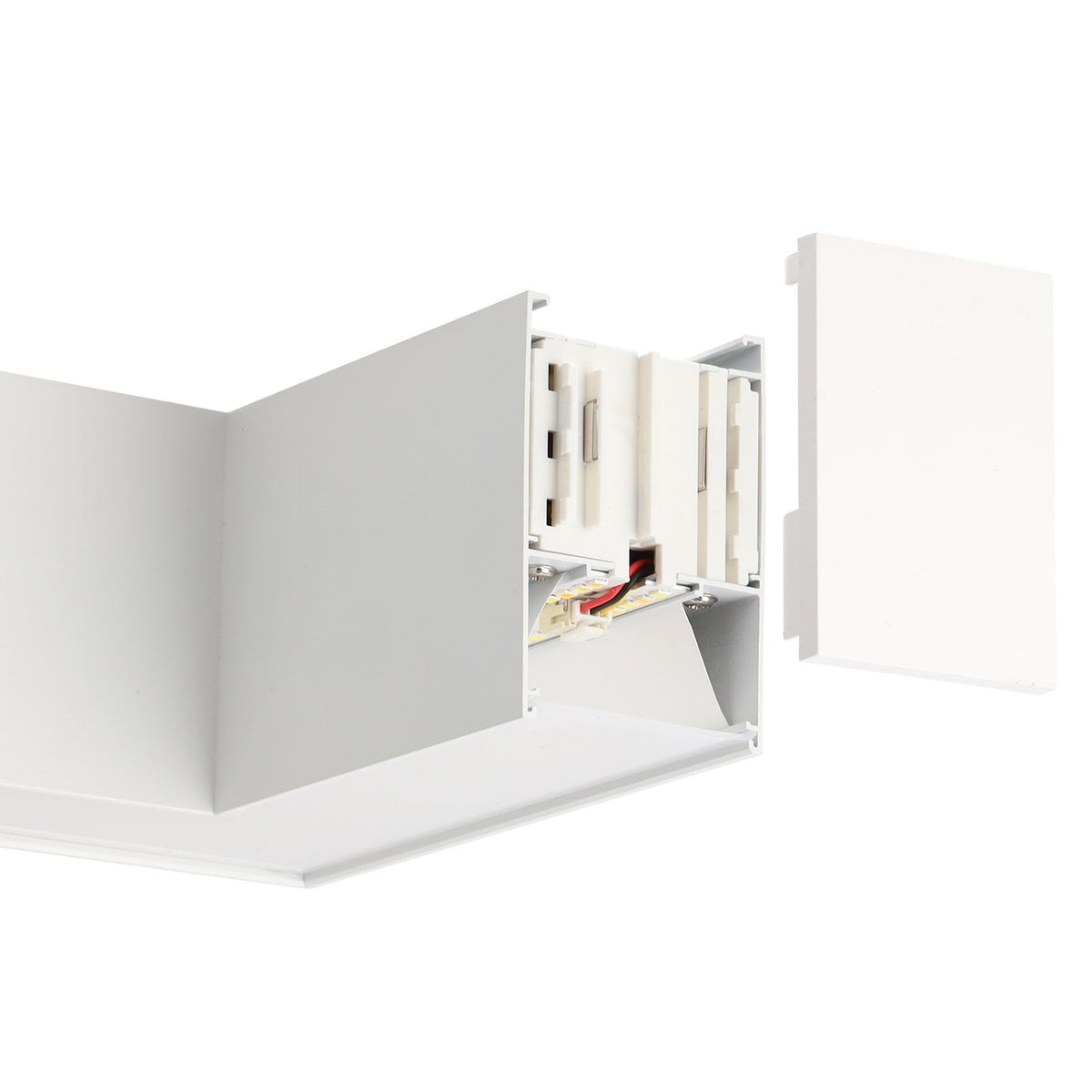 Conector "T" para luminária linear SE-SOF147E