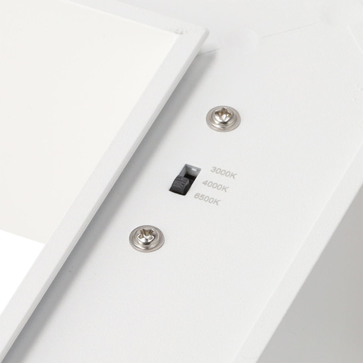 Conector "+" para luminária linear de 15W, 100LM/W, CCT e sem cintilação
