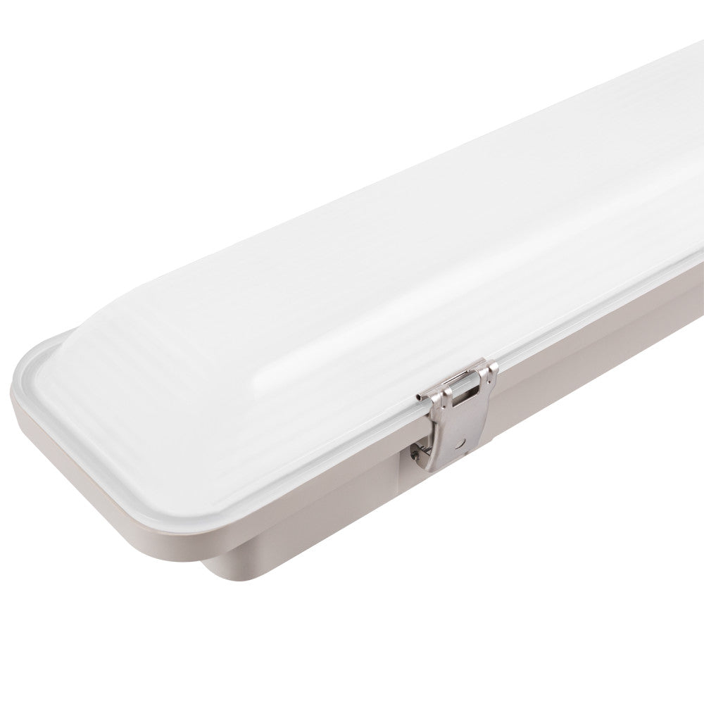 Wasserdichte 60W LED-Leuchte mit 7200Lm IP65 CCT (Dimmbare Lichtfarbe) 3000-6500ºK 110º Tridonic Flimmerfrei