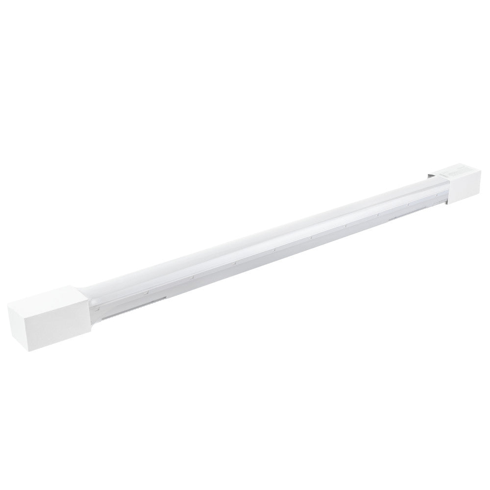 Luminária LED Impermeável de 40W com 4000Lm IP65 6500K 120º Regulável [SE-STF177C-40W-CW]