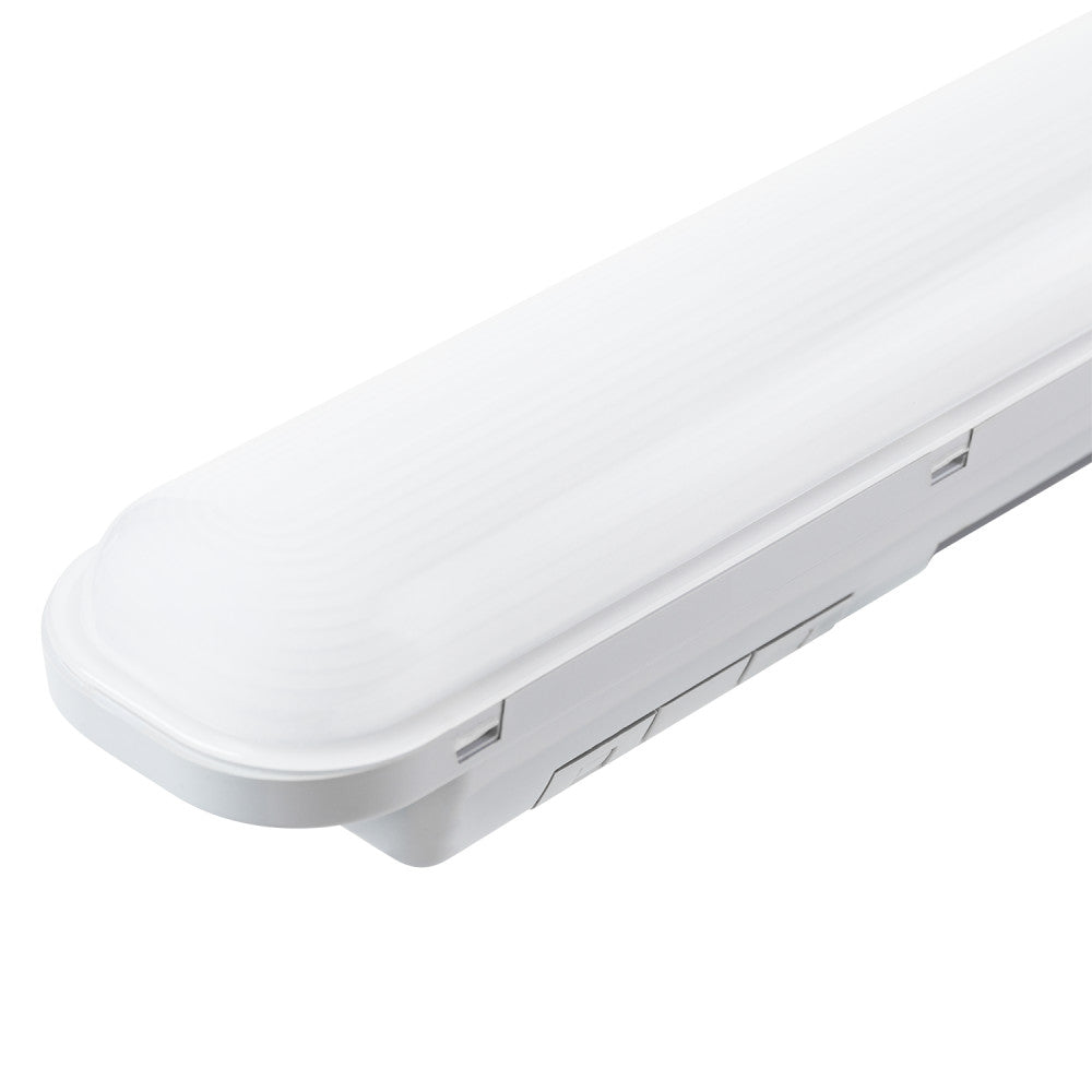 Luminária LED conectável, 50W, 5000Lm, IP65, 6500K, 120º, à prova de água [SE-STF177C-50W-CW]