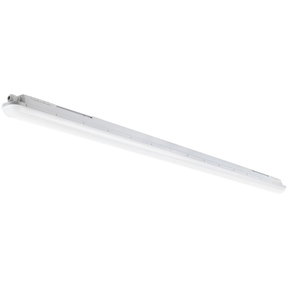 Luminária LED conectável, 50W, 5000Lm, IP65, 6500K, 120º, à prova de água [SE-STF177C-50W-CW]