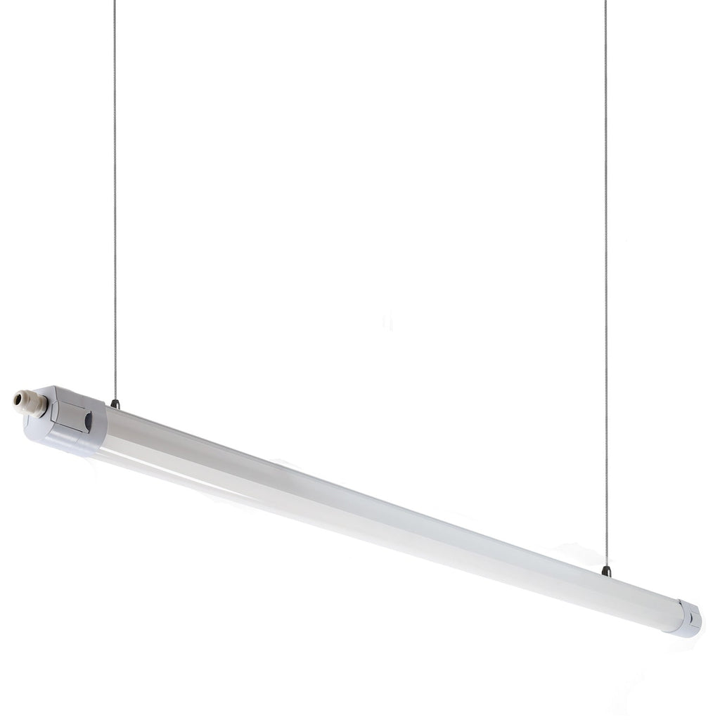 Verbindbarer LED-Streifen 40W 4800lm 1200cm IP65 6500ºK