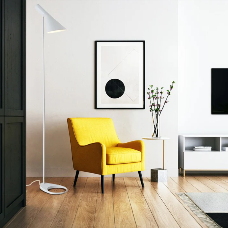 Designer-Stehleuchte „Aurora“