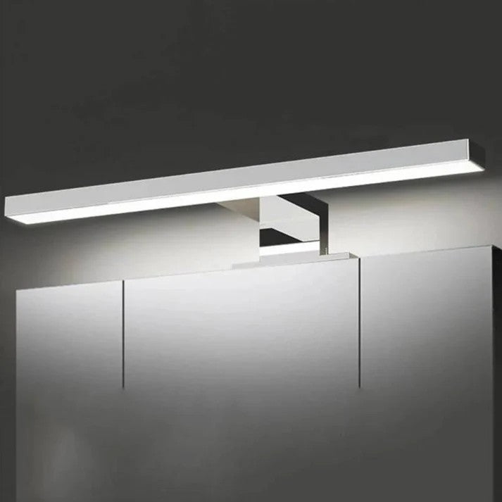 Luz de espelho LED 7W CCT Cromada