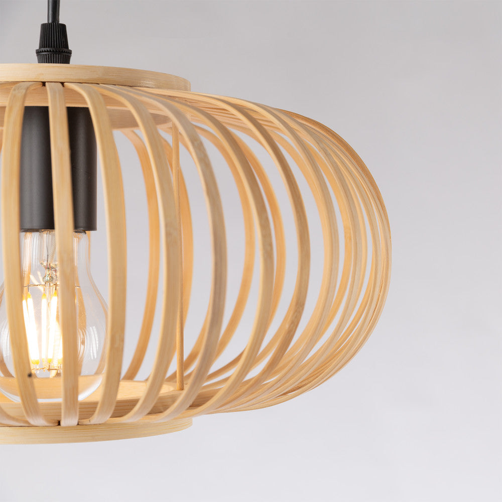 Candeeiro suspenso "Deo" [SKD-P80112]
