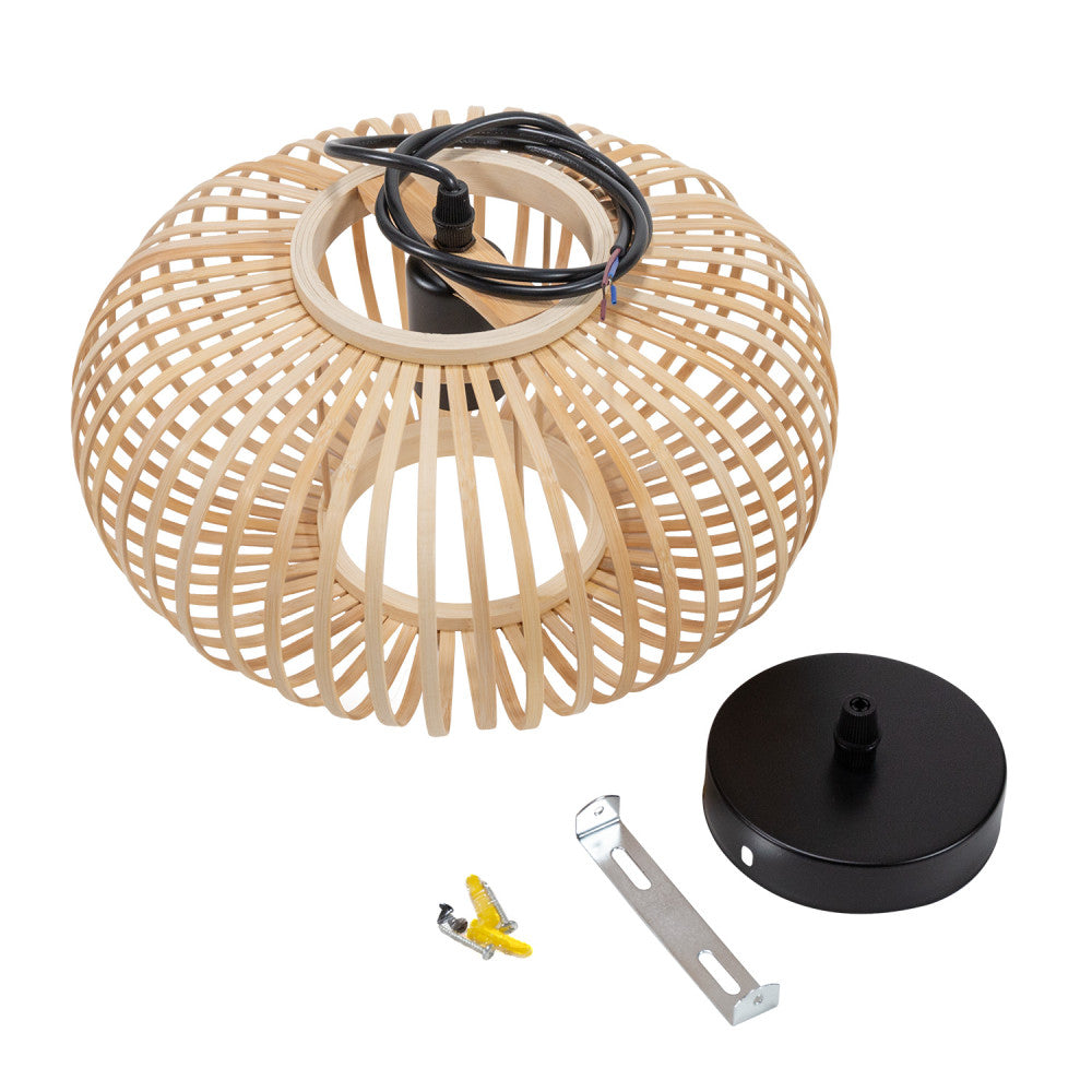 Candeeiro suspenso "Deo" [SKD-P80112]