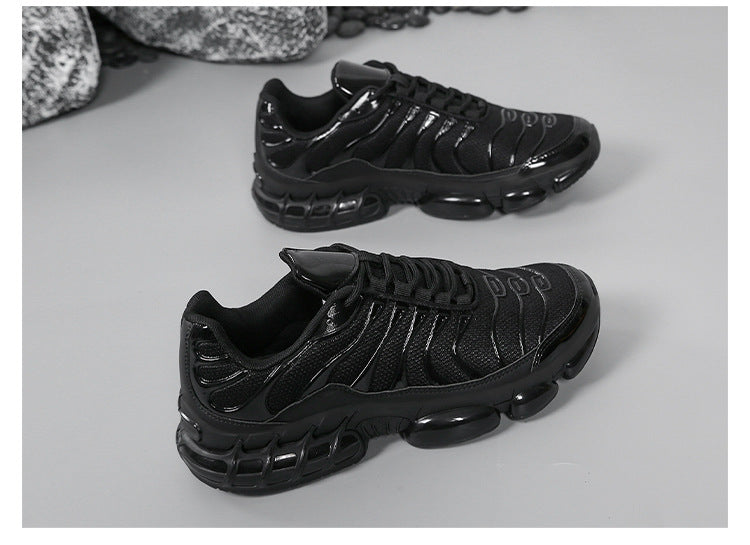 Laufschuhe mit Dämpfung