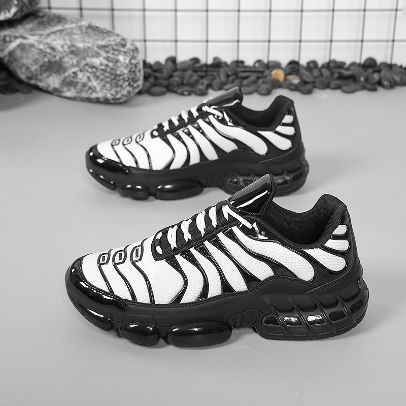 Laufschuhe mit Dämpfung