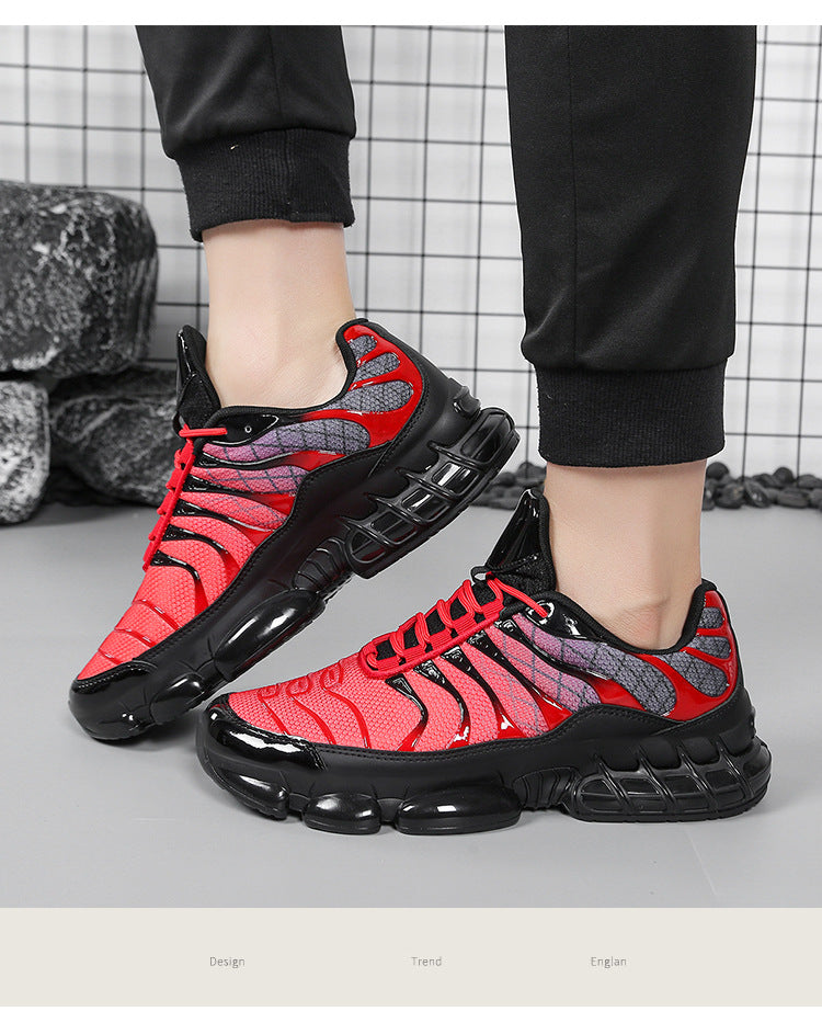 Laufschuhe mit Dämpfung