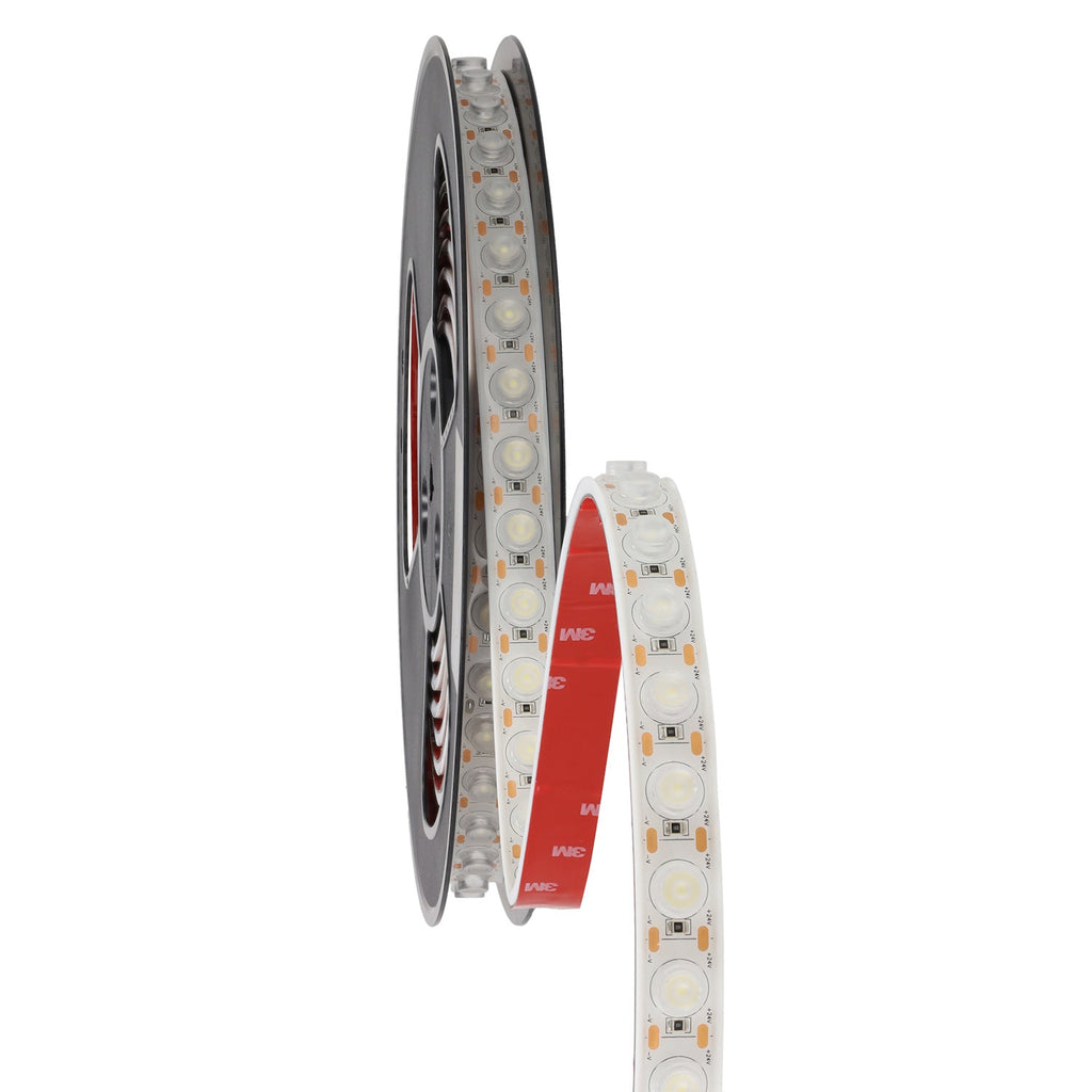 Flexibler LED-Wallwasher 18W 24VDC 42LEDs/M SMD2835 1260Lm/M IP65 6000ºK 5 Meter