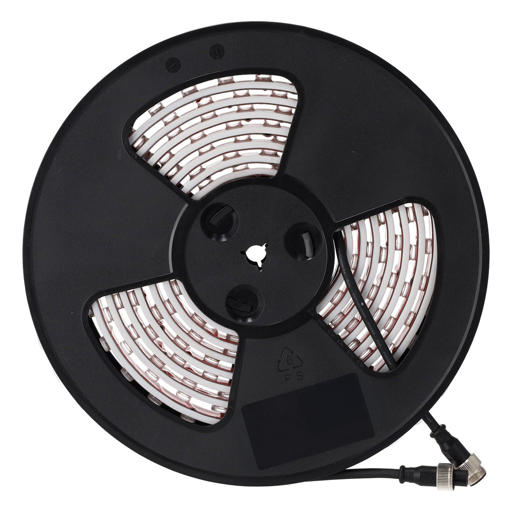 Flexibler LED-Wallwasher 18W 24VDC 42LEDs/M SMD2835 1260Lm/M IP65 6000ºK 5 Meter