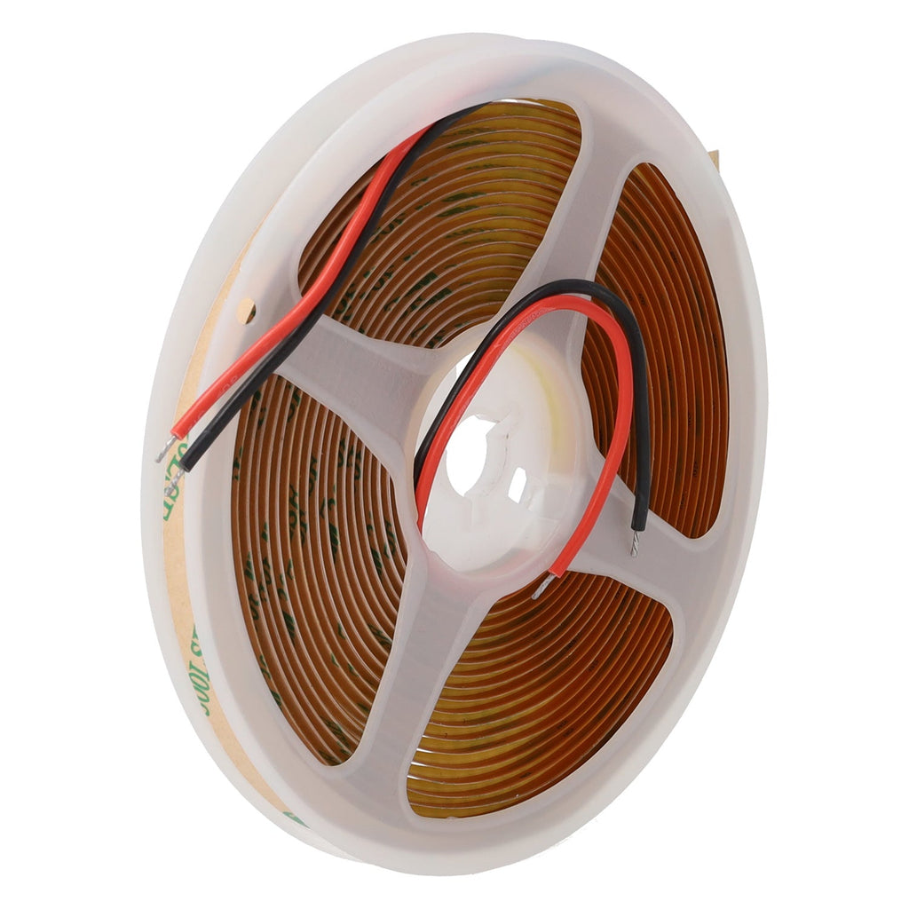 LED-COB-Band, freischneidbar, 12W/M, 910Lm/M, 24VDC, IP20, 6000K, 5M Rolle