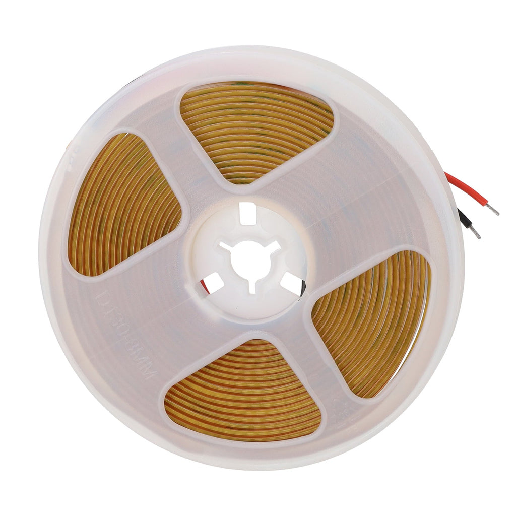 LED-COB-Band, freischneidbar, 12W/M, 910Lm/M, 24VDC, IP20, 6000K, 5M Rolle
