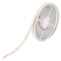 Tira LED flexible, cortable, 12W/m, 24VDC, COB, 528 LED/m, 1400Lm/m, IP65, 6000K, 5 metros
