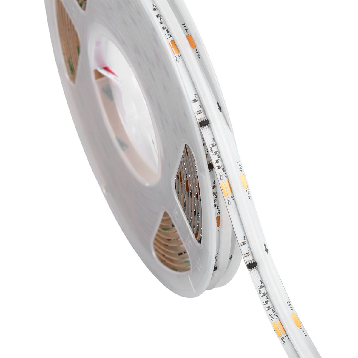 Fita LED Digital COB 2811 20IC/m 5M 19W/M RGB IP20 24VDC