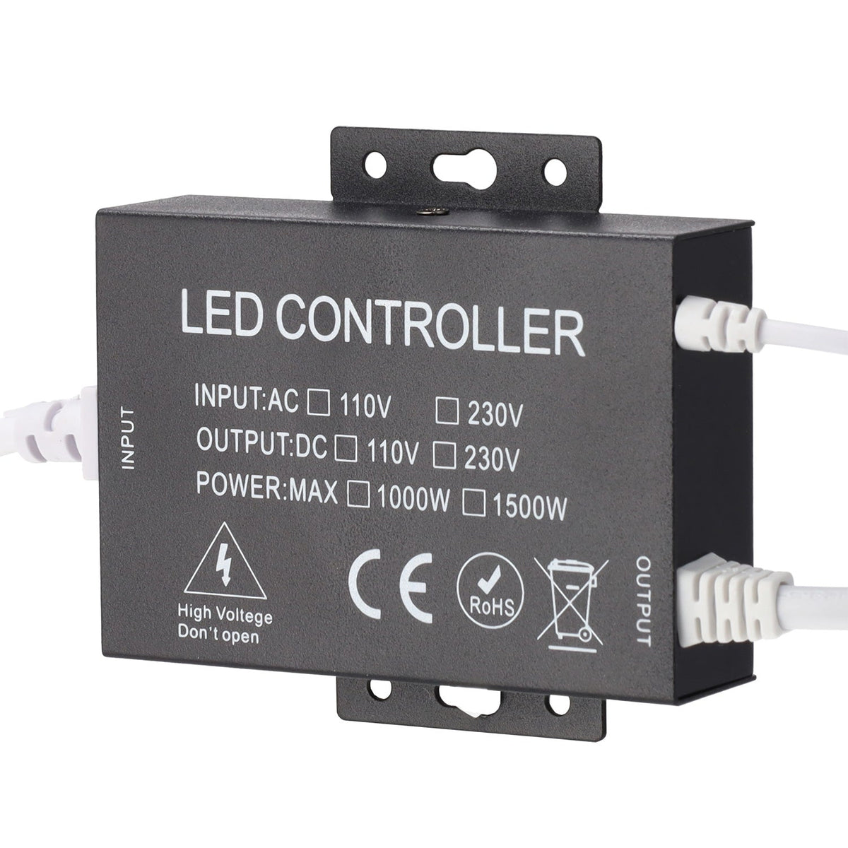 Controlador para fita CCT