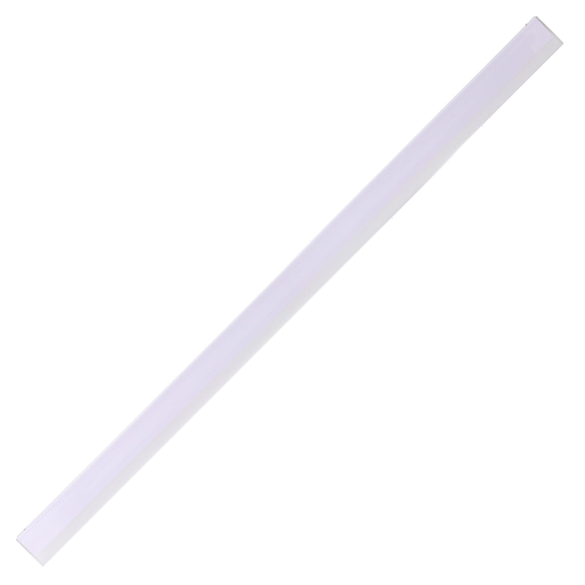 LED-Lichtband Wabenform, 15W, 117,5cm, 110lm/W, 220V AC, Kaltweiß