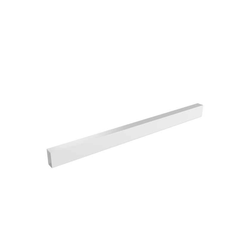 Lâmpada LED Hexagonal - 6000K - 14 Hexágonos 56cm + Retângulo 500cm