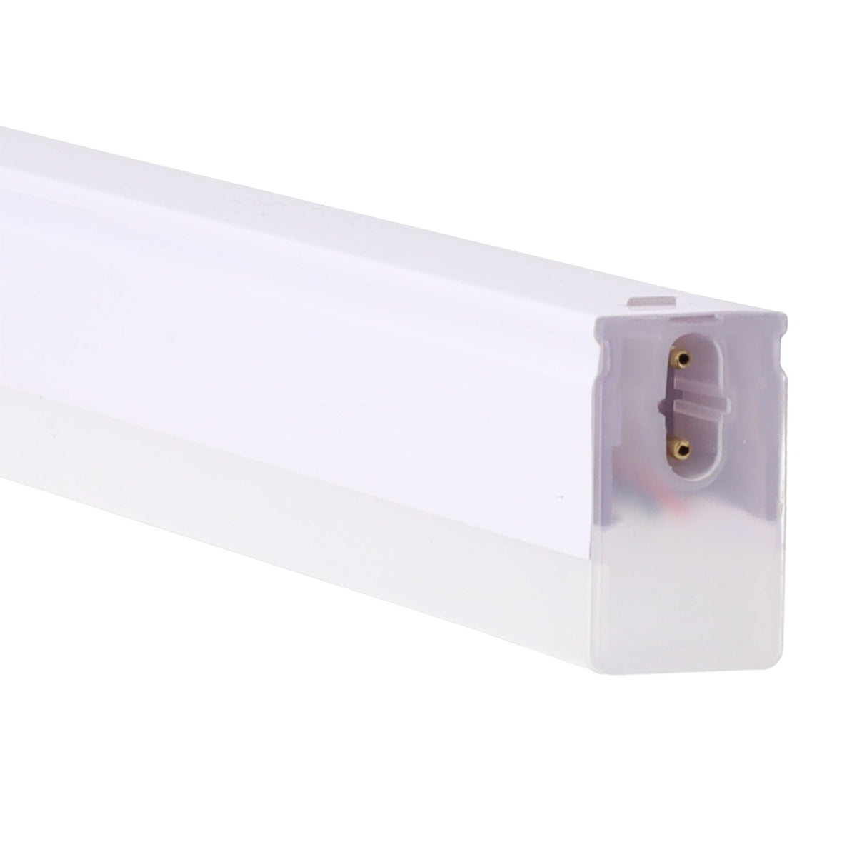 LED-Wabenleuchte, 7W, 44cm, 110lm/W, 220VAC, Kaltweiß