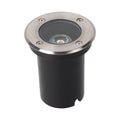 Einbaustrahler GU10 5W 3000K (inklusive) 60º IP65 für den Garten
