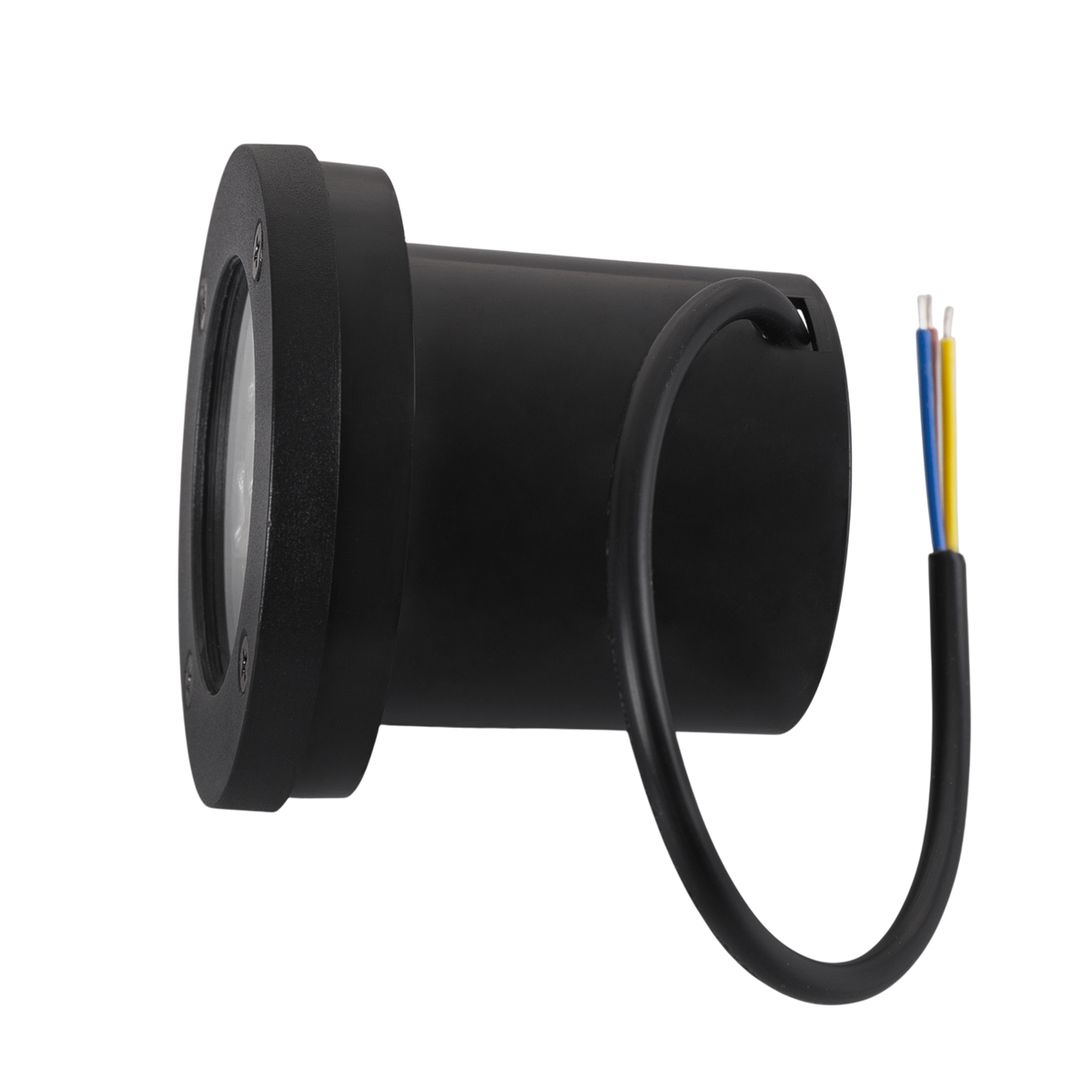 LED Einbaustrahler 9W 810Lm Ø90mm 85-265VAC IP67 60º 6000K [SL-JGD02-9W-CW]