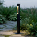 LED-Außenleuchte „Fredericksburg“ 90cm 10W 220VAC 3000K Schwarz