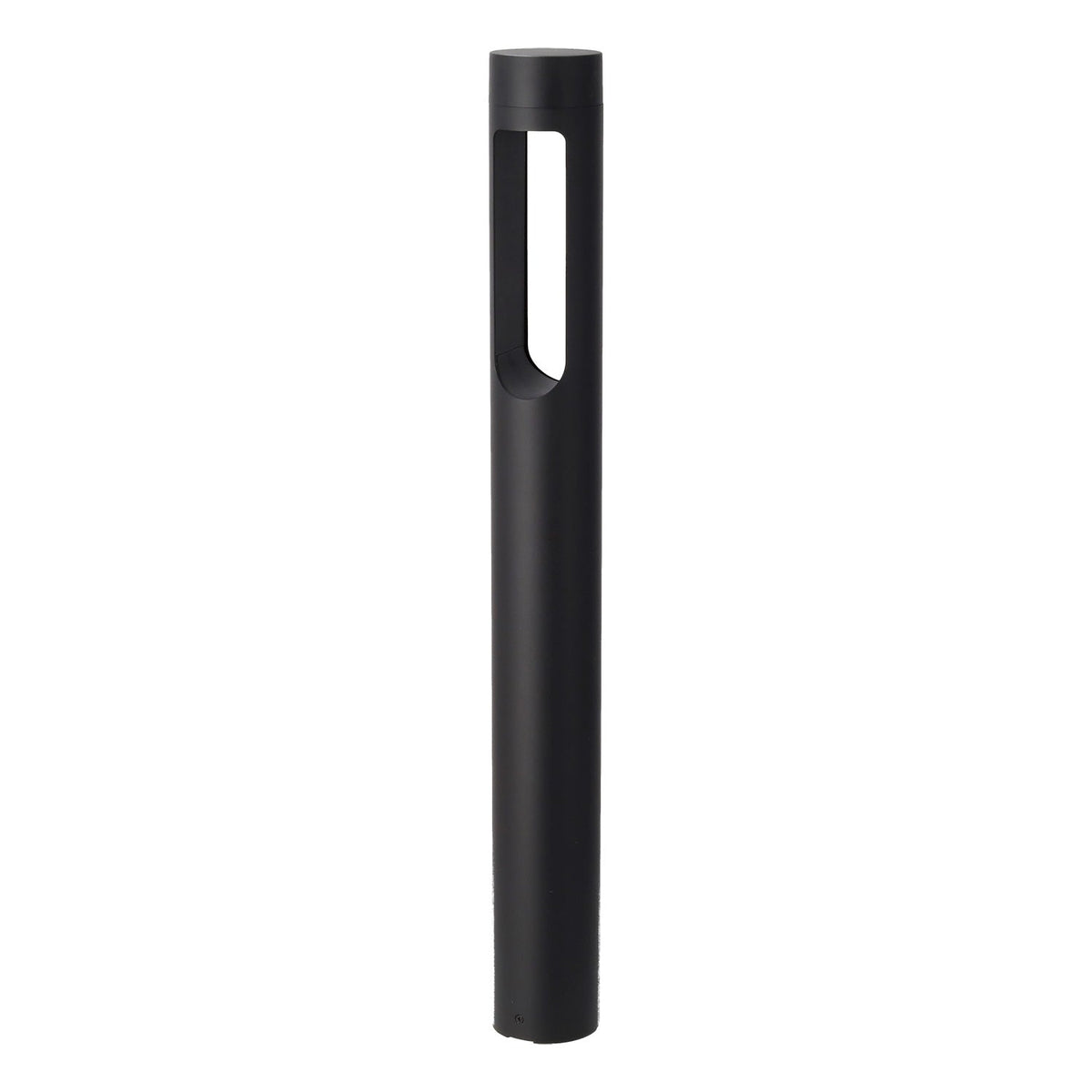 LED-Außenleuchte „Fredericksburg“ 90cm 10W 220VAC 3000K Schwarz