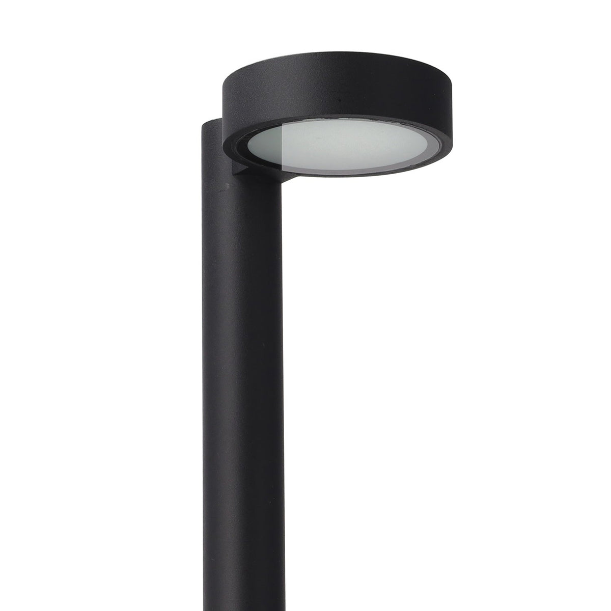 Baliza LED exterior "Fenglu" 60cm 10W 220VAC 3000ºK Negro