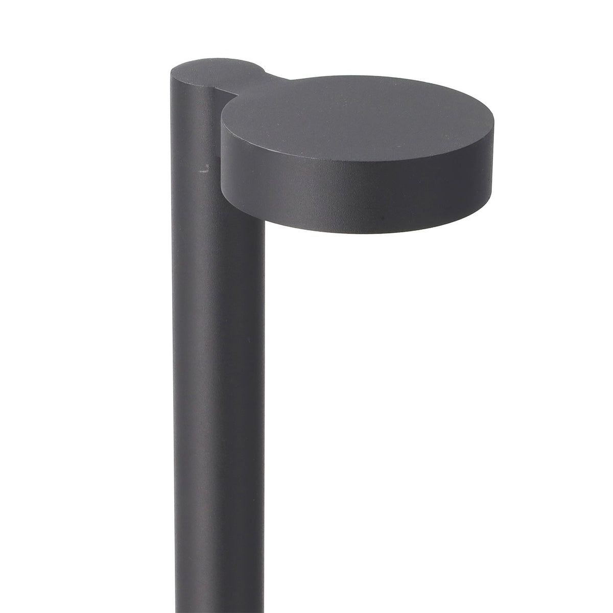 Baliza LED exterior "Fenglu" 60cm 10W 220VAC 3000ºK Negro