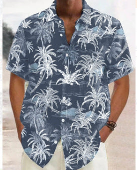 Camisola de homem de manga curta