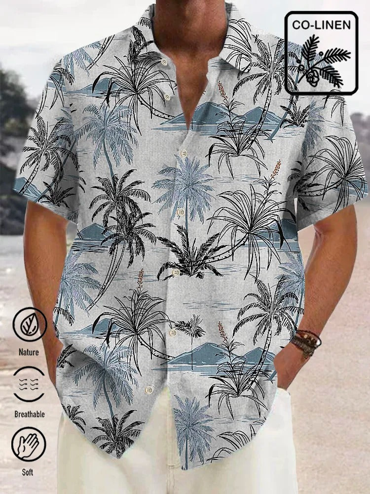 Camisola de homem de manga curta