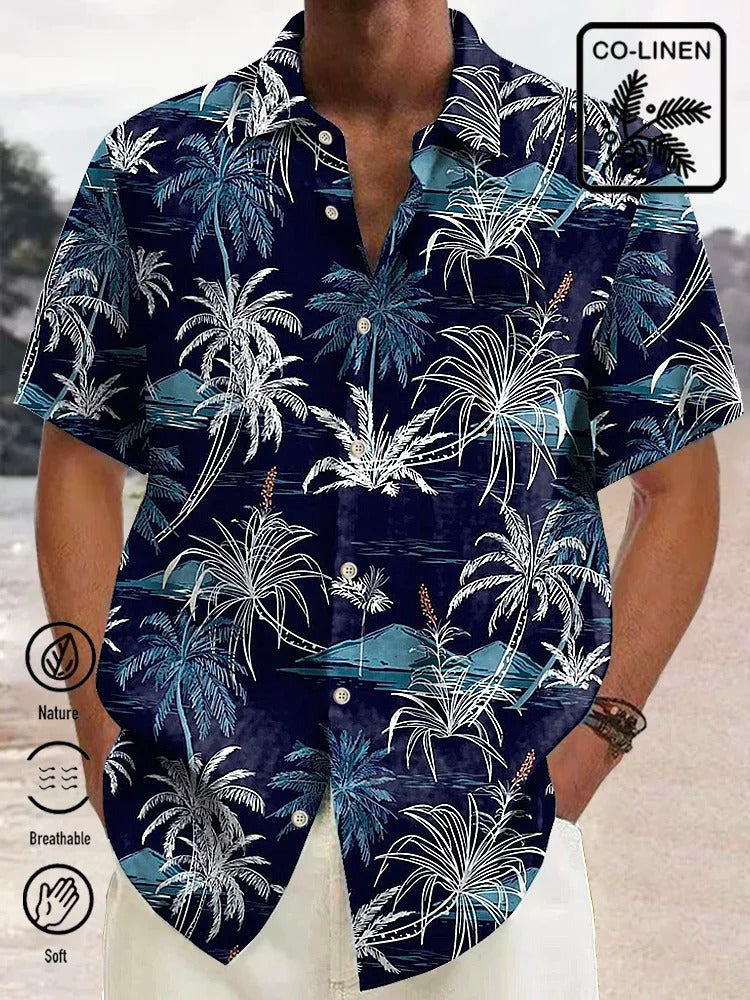 Camisola de homem de manga curta