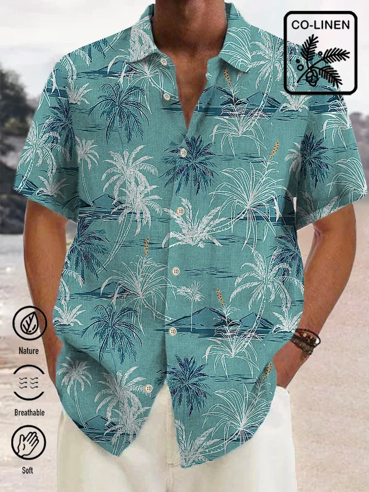 Camisola de homem de manga curta