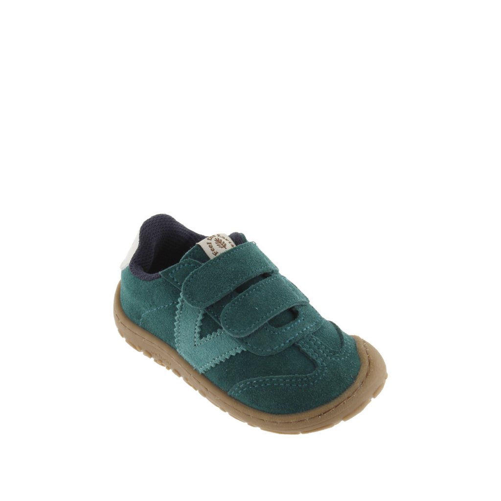 Barfuß-Sneaker Bosco Cyclist Wildleder - Victoria