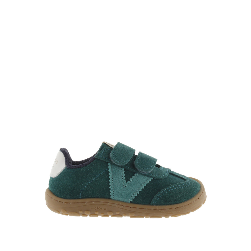 Barfuß-Sneaker Bosco Cyclist Wildleder - Victoria