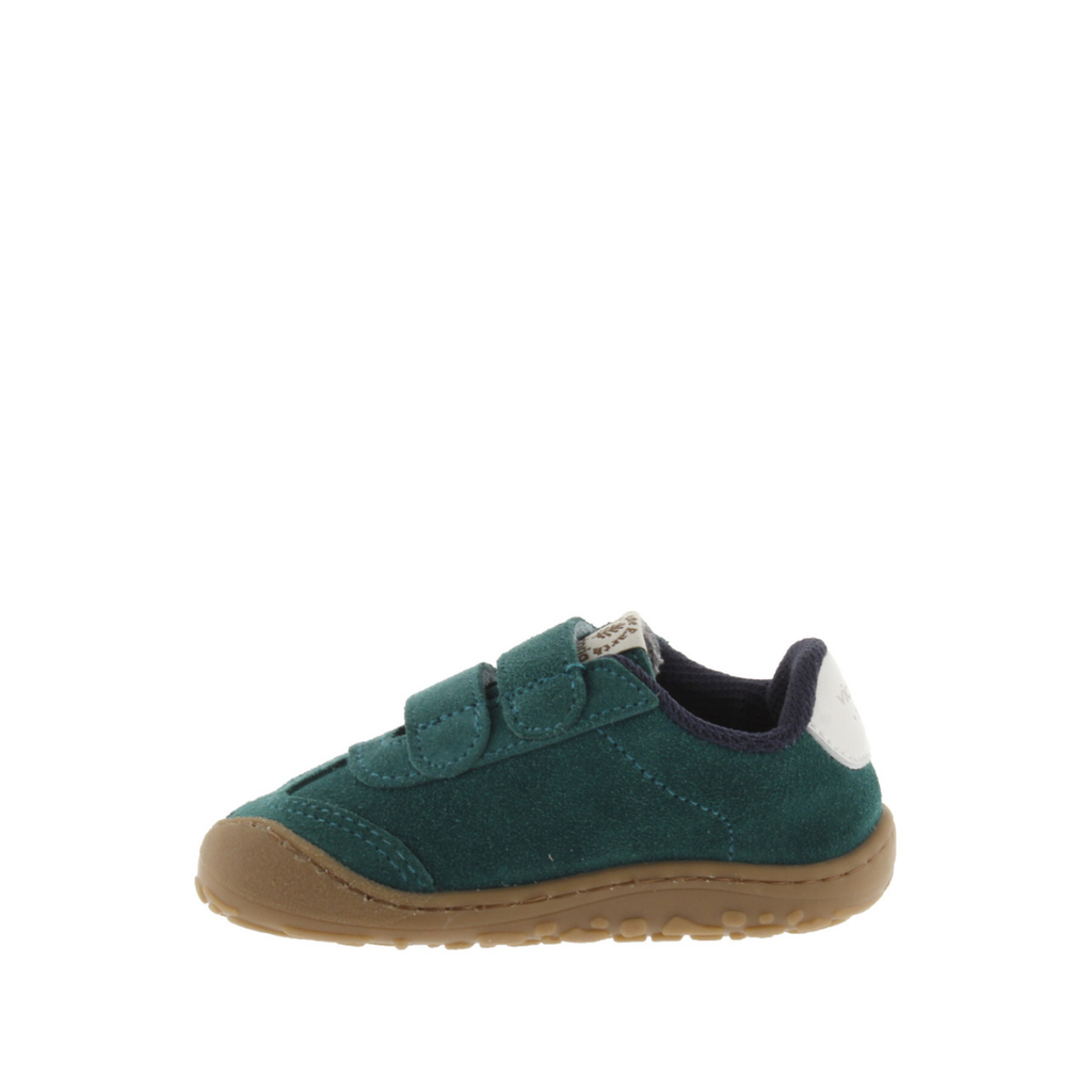 Barfuß-Sneaker Bosco Cyclist Wildleder - Victoria