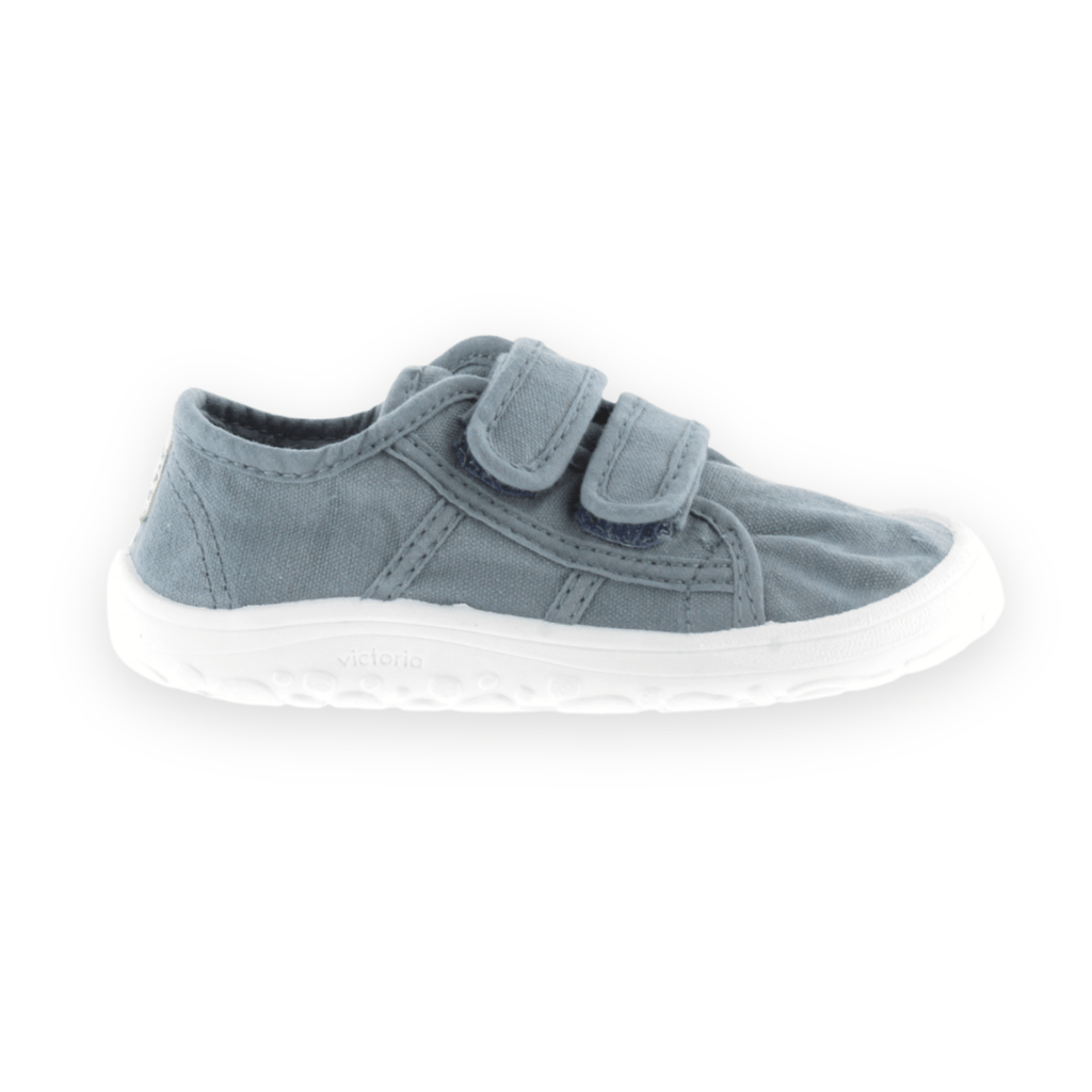 TÉNIS BAREFOOT BOSCO LONA VELCRO VICTORIA