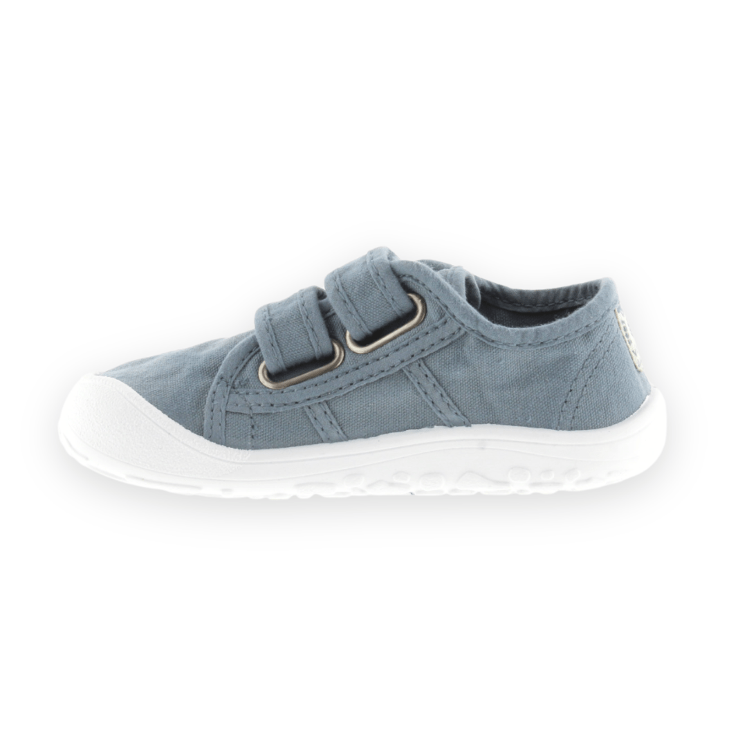 TÉNIS BAREFOOT BOSCO LONA VELCRO VICTORIA