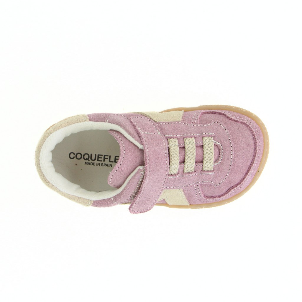 Ténis Barefoot Serraje Infantil - Coqueflex