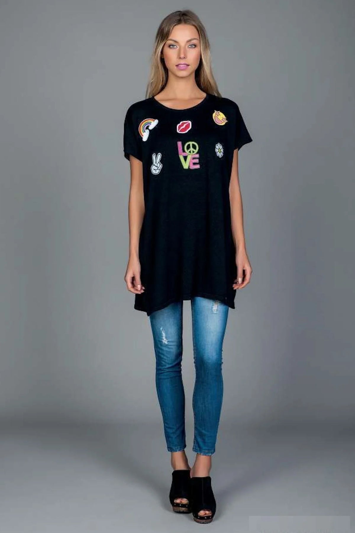 Túnica/Vestido EMBLEMAS