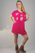 Túnica/Vestido EMBLEMAS
